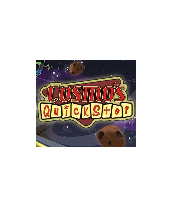 Cosmo s Quickstop Steam Key GLOBAL